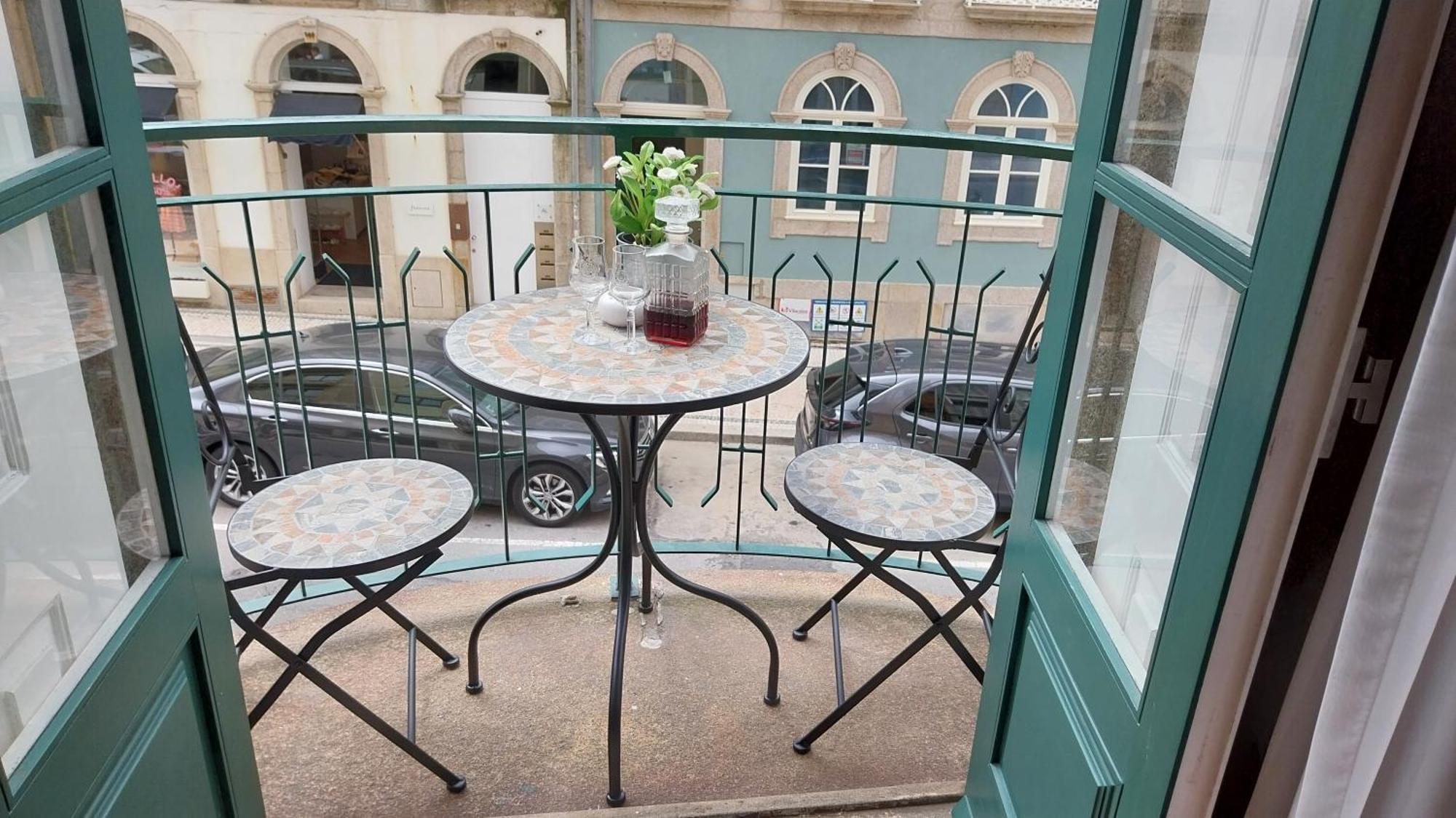 Lighthouse Apartment Porto Buitenkant foto